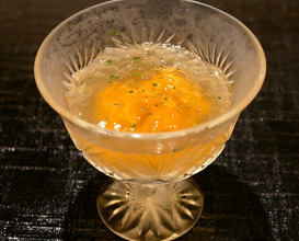 Dinner at 新橋 星野