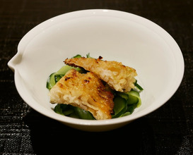Dinner at 新橋 星野