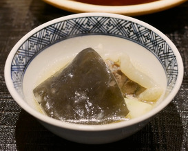 Dinner at 新橋 星野