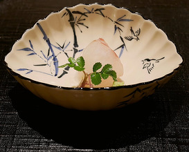 Dinner at 新橋 星野