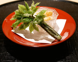 Dinner at 新橋 星野