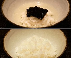 Dinner at 新橋 星野