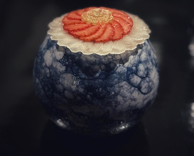 Dinner at Gaggan Anand