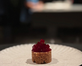 Dinner at Gaggan Anand
