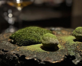 Dinner at Gaggan Anand