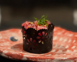 Dinner at Gaggan Anand