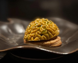 Dinner at Gaggan Anand
