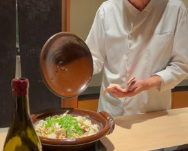 Dinner at 野嵯和