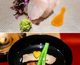 Dinner at 野嵯和