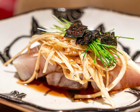 Dinner at 野嵯和