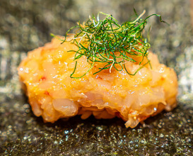 Dinner at 野嵯和