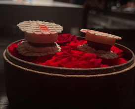 Dinner at Gaggan Anand