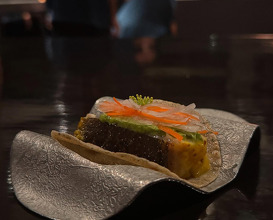 Dinner at Gaggan Anand