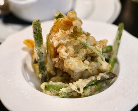 Dinner at Mercato Trattoria Pop