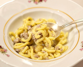 Dinner at Osteria del Mirasole