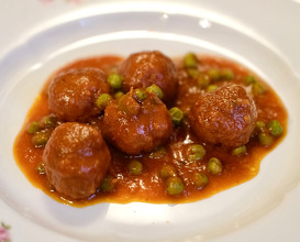 Dinner at Osteria del Mirasole