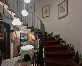 Dinner at Osteria del Mirasole