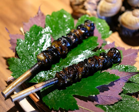 Dinner at Contrada Bricconi