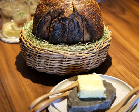 Dinner at Contrada Bricconi