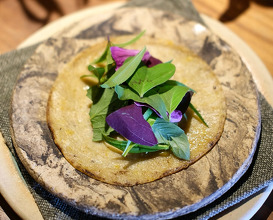 Dinner at Contrada Bricconi