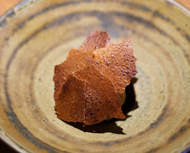 Dinner at Contrada Bricconi