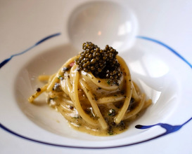 Dinner at Ristorante Quadri