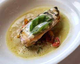 Dinner at Ristorante Quadri