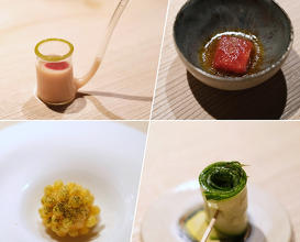 Dinner at Le Calandre