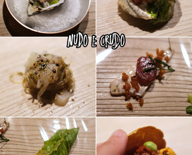 Dinner at Le Calandre