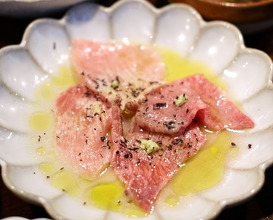 Dinner at Bentoteca Milano