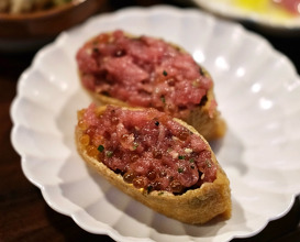 Dinner at Bentoteca Milano