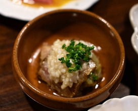 Dinner at Bentoteca Milano
