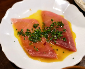Dinner at Bentoteca Milano