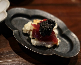 Dinner at Bentoteca Milano