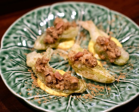 Dinner at Bentoteca Milano