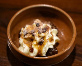 Dinner at Bentoteca Milano
