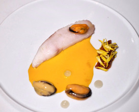 Dinner at Restaurant Mirazur