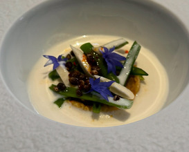 Dinner at Epicure At Le Bristol Paris