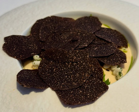 Dinner at Epicure At Le Bristol Paris