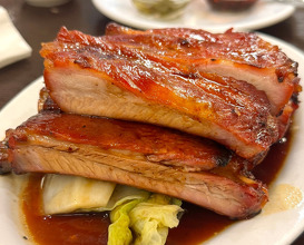 Dinner at 文興酒家 Four Seasons