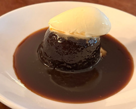 Dinner at Hawksmoor Air Street
