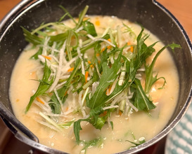 Dinner at 界 ポロト - KAI Poroto