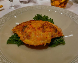 Dinner at Chef Tam’s Seasons譚卉