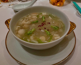 Dinner at Chef Tam’s Seasons譚卉