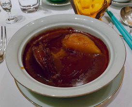 Dinner at Chef Tam’s Seasons譚卉