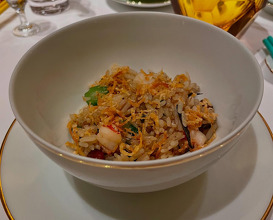 Dinner at Chef Tam’s Seasons譚卉