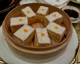 Dinner at Chef Tam’s Seasons譚卉