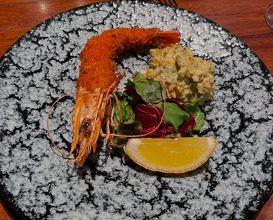 Dinner at Hiroko