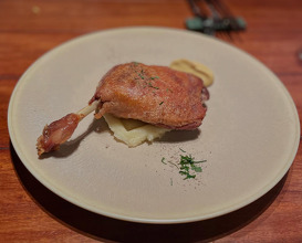Dinner at Hiroko