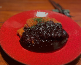 Dinner at Hiroko